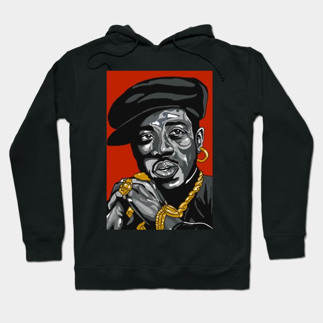 Nino Hoodie by Lastlaugh 